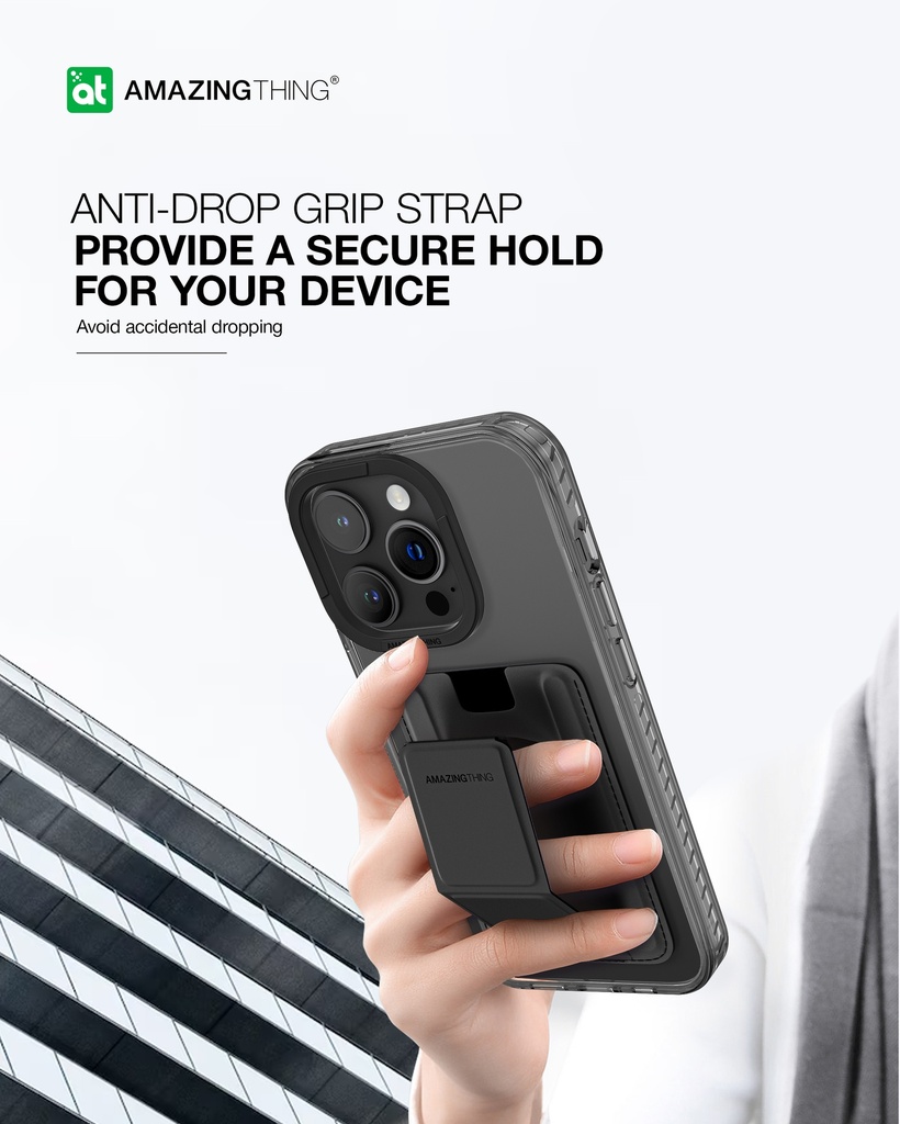 AT SMOOTHIE PRO MAG MAGNETIC WALLET
