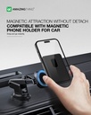 AT SMOOTHIE PRO MAG MAGNETIC WALLET