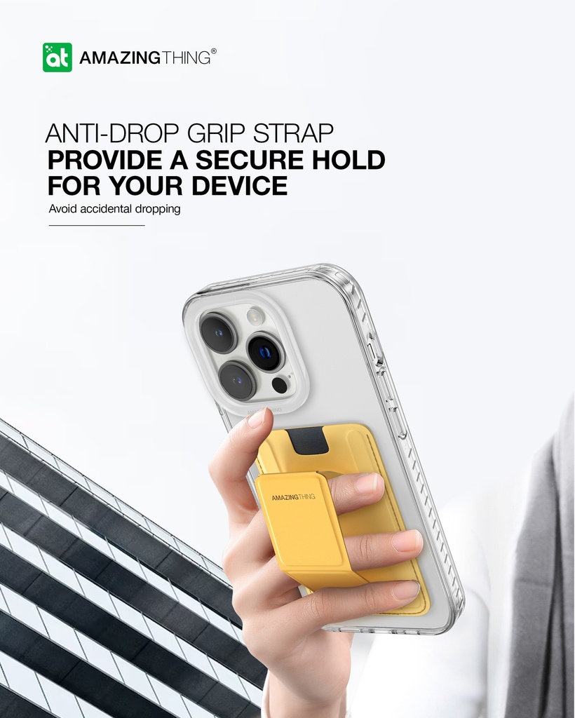 AT SMOOTHIE PRO MAG MAGNETIC WALLET