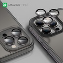 AT IPHONE 14 PRO 6.1''/ PRO MAX 6.7'' 3 LENS GLASS
