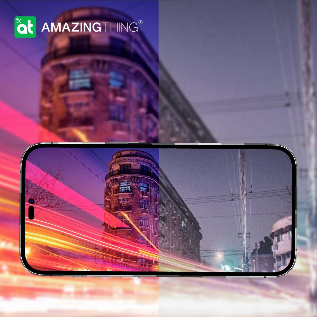 AT IPHONE 14 PRO 6.1''/ PRO MAX 6.7'' 3 LENS GLASS