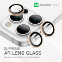 AT IPHONE 14 PRO 6.1''/ PRO MAX 6.7'' 3 LENS GLASS