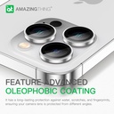 AT IPHONE 14 PRO 6.1''/ PRO MAX 6.7'' 3 LENS GLASS