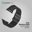 AT TITAN STAINLESS STEEL BAND FOR APPLE WATCH 49/45/44/42MM