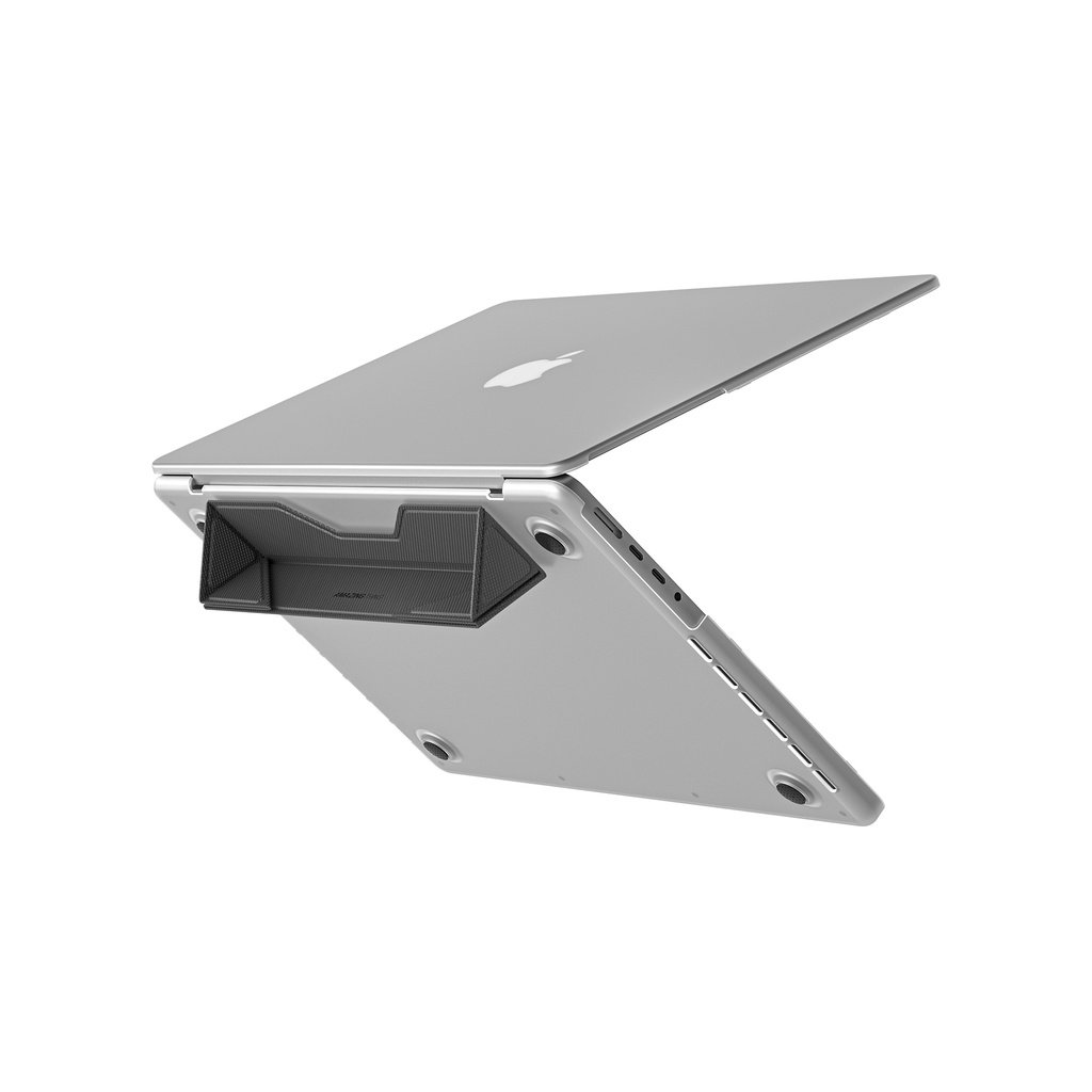 AT MARSIX PRO CASE WITH MAGNETIC STAND FOR MACBOOK AIR 15.3''2023