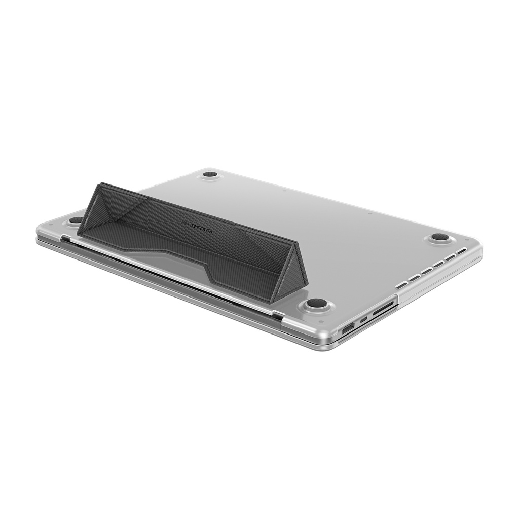 AT MARSIX PRO CASE WITH MAGNETIC STAND FOR MACBOOK AIR 15.3''2023