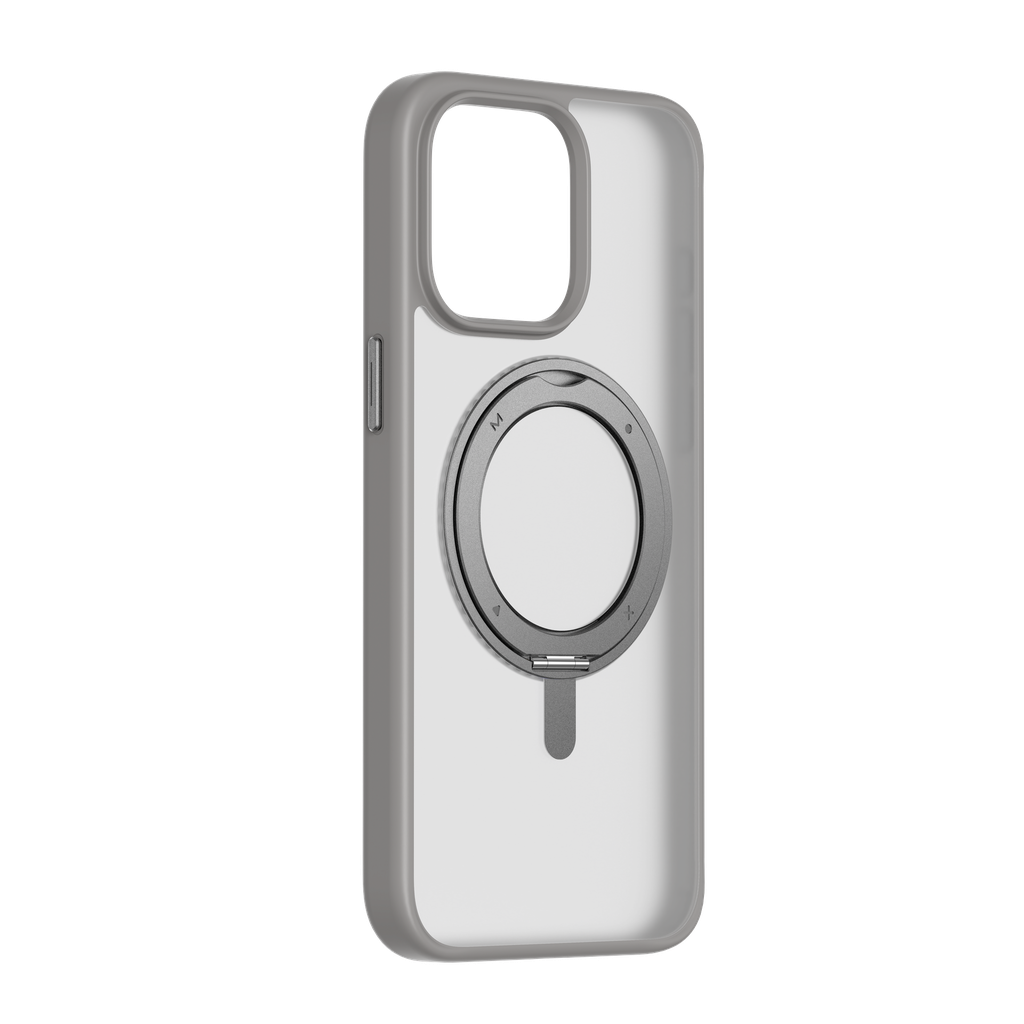 MOMAX ROLLER MAGNETIC CASE FOR IPHONE 15 6.1 PRO