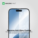 AT IPHONE 15 6.1 PRO 2023 3D FULLY COVERED RADIX GLASS