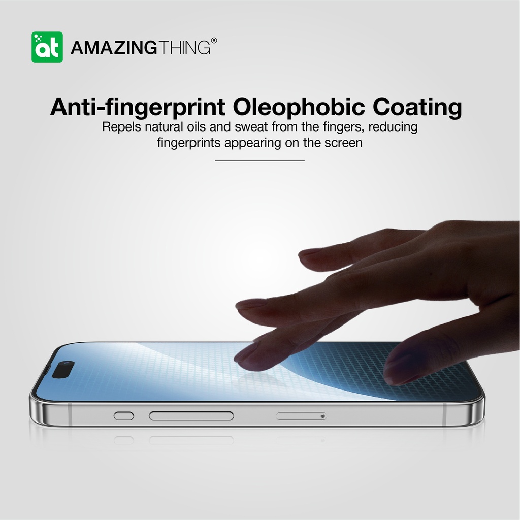 AT IPHONE 15 6.1 PRO 2023 3D FULLY COVERED RADIX GLASS