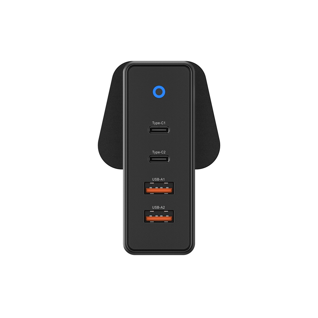 AT THUNDER PRO GAN 100W 2C2A WALL CHARGER