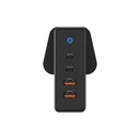 AT THUNDER PRO GAN 100W 2C2A WALL CHARGER