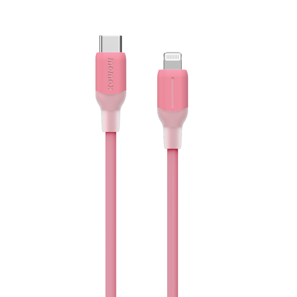 MOMAX 1-LINK FLOW 35W USB-C TO LIGHTNING CABLE 1.2M