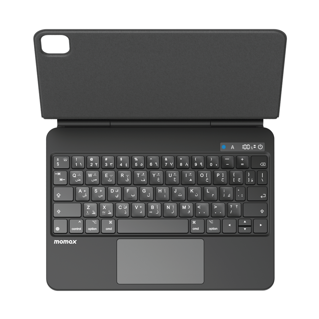MOMAX MAG.LINK WIRELESS MAGNETIC ARABIC VER KEYBOARD