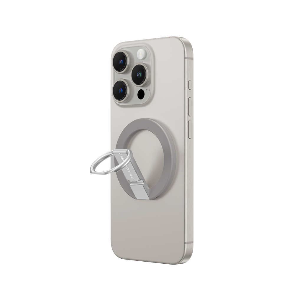 AT TITAN MAGNETIC PHONE RING WITH STAND 2024 (NEW)