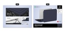 AT MATTE PRO MAG SLEEVE WITH STAND FOR MACBOOK PRO 13/14" MACBOOK AIR 13/13.6" & 14" LAPTOPS