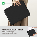 AT MATTE PRO MAG SLEEVE WITH STAND FOR MACBOOK PRO 13/14" MACBOOK AIR 13/13.6" & 14" LAPTOPS