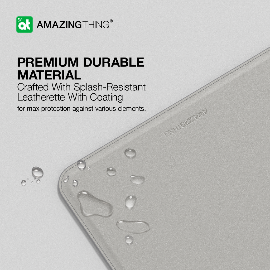 AT MATTE PRO MAG SLEEVE WITH STAND FOR MACBOOK PRO 13/14" MACBOOK AIR 13/13.6" & 14" LAPTOPS