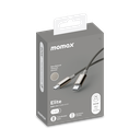MOMAX ELITE 60W USB-C TO USB-C CABLE 1.5M