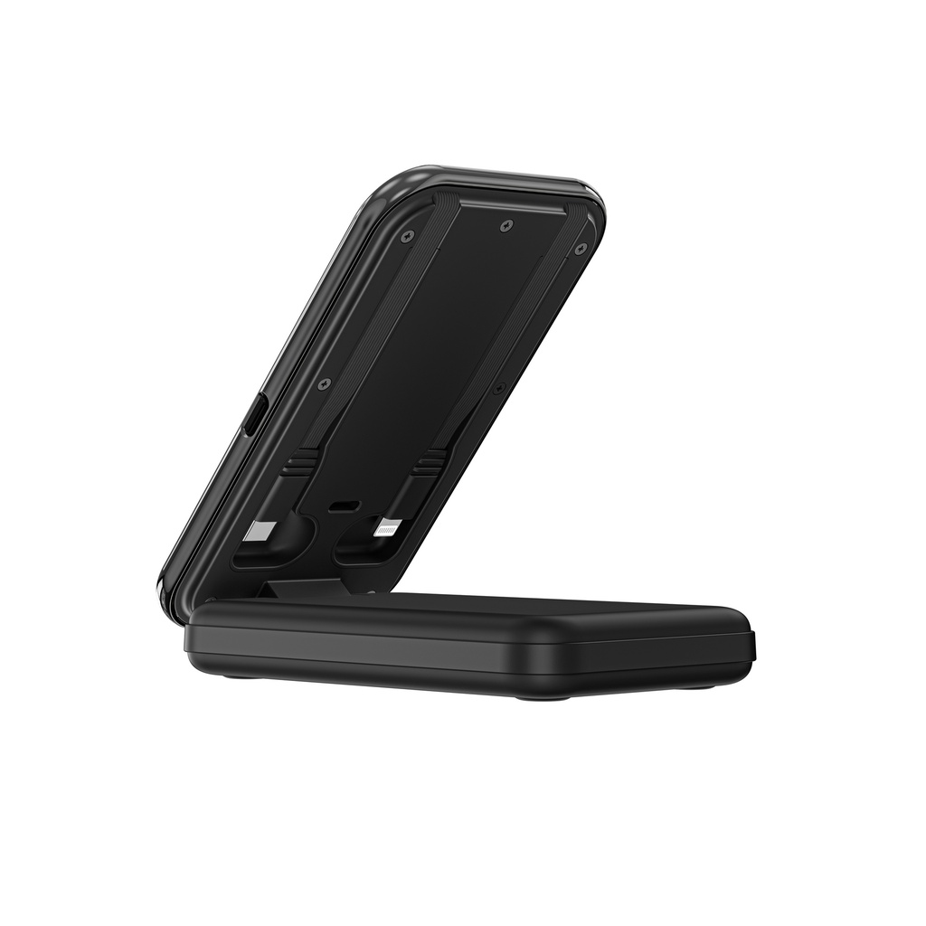 AT THUNDER PRO MAG 6IN1 PD 22.5W 8000mAh POWER STATION WITH STAND
