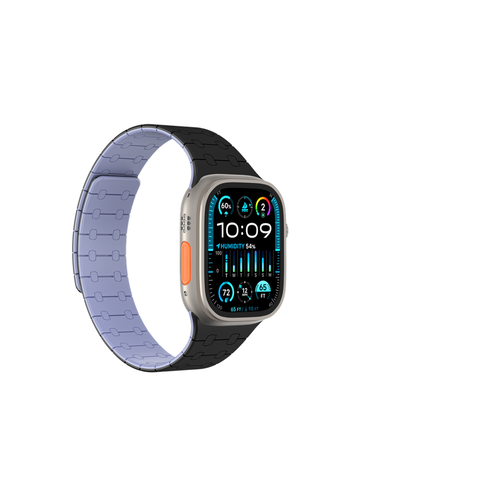 AT SMOOTHIE SPORT MAG BAND FOR APPLE WATCH 49/45/44/42MM