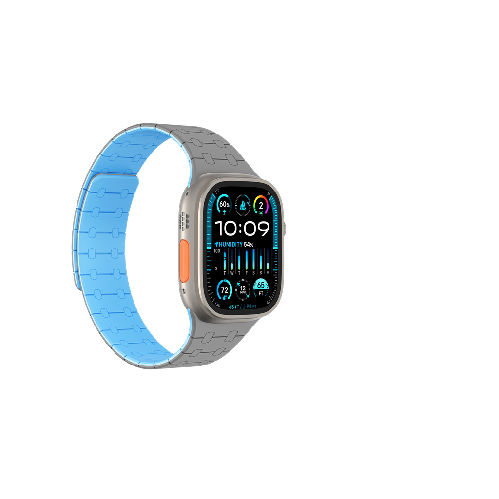 AT SMOOTHIE SPORT MAG BAND FOR APPLE WATCH 49/45/44/42MM