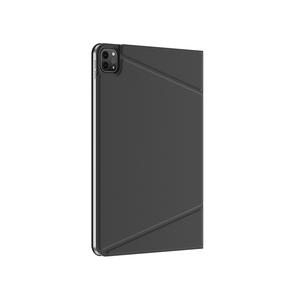 AT MATTE PRO MAG FOLIO WITH STAND FOR IPAD AIR 11 (M2) 2024/ IPAD AIR 10.9 / IPAD PRO 11