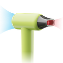 MOMAX 1-CARE HAIR MINI ULTRA SPEED ION HAIR DRYER