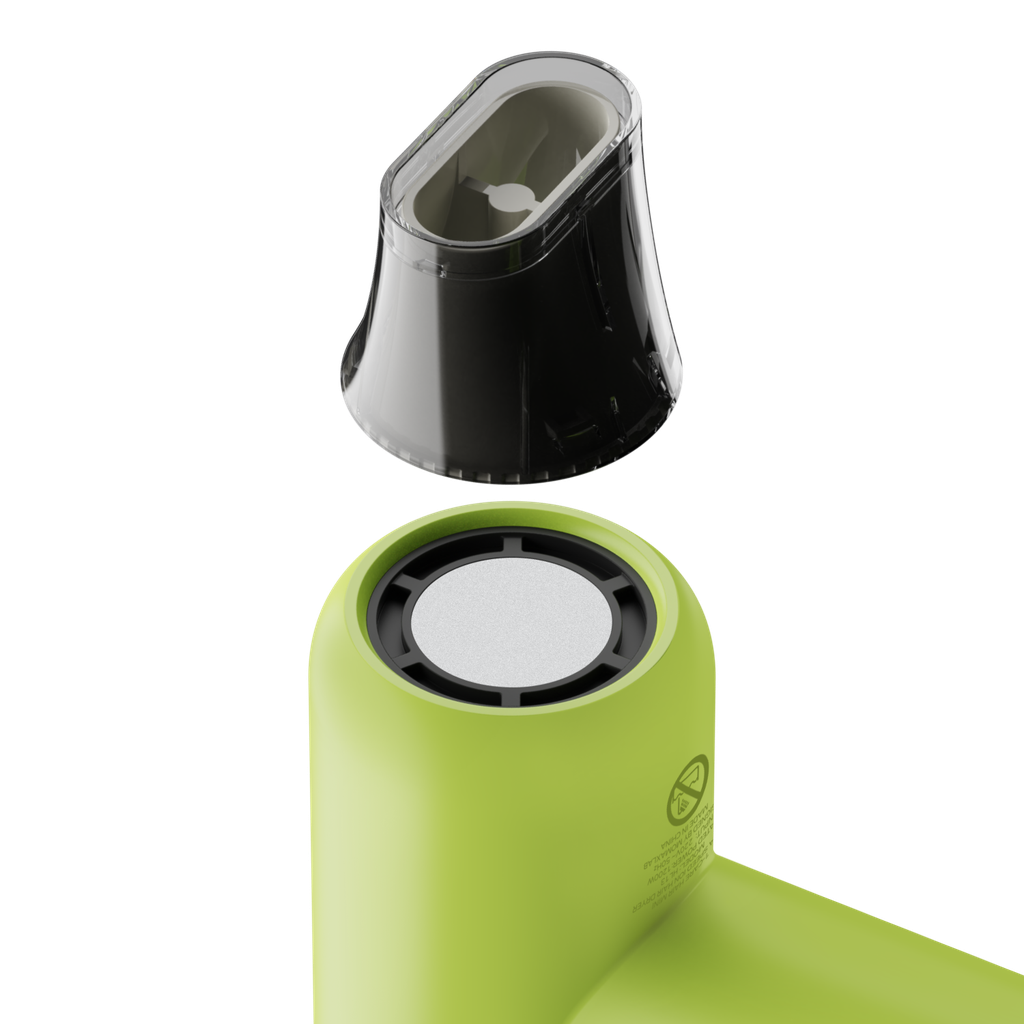 MOMAX 1-CARE HAIR MINI ULTRA SPEED ION HAIR DRYER