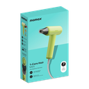 MOMAX 1-CARE HAIR MINI ULTRA SPEED ION HAIR DRYER