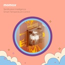 MOMAX 1-CARE HAIR MINI ULTRA SPEED ION HAIR DRYER