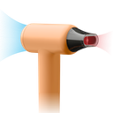 MOMAX 1-CARE HAIR MINI ULTRA SPEED ION HAIR DRYER