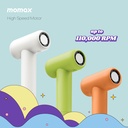 MOMAX 1-CARE HAIR MINI ULTRA SPEED ION HAIR DRYER