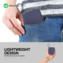 AT THUNDER GO 10000mAh POWER BANK WITH BUILT-IN 2 USB-C CABLES