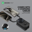 AT THUNDER PRO MAG 6IN1 PD 22.5W 8000mAh POWER STATION WITH STAND