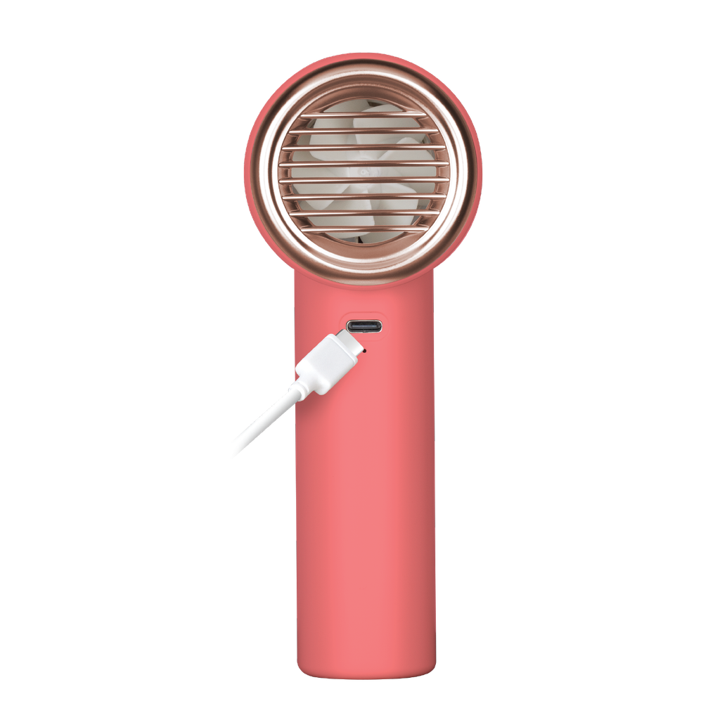 MOMAX ULTRA FREEZE PORTABLE ICY COOLING FAN