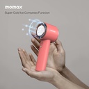 MOMAX ULTRA FREEZE PORTABLE ICY COOLING FAN