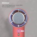 MOMAX ULTRA FREEZE PORTABLE ICY COOLING FAN