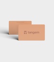 TANGEM CRYPTO HARDWARE WALLET 2.0 (PACK OF 3 CARDS)