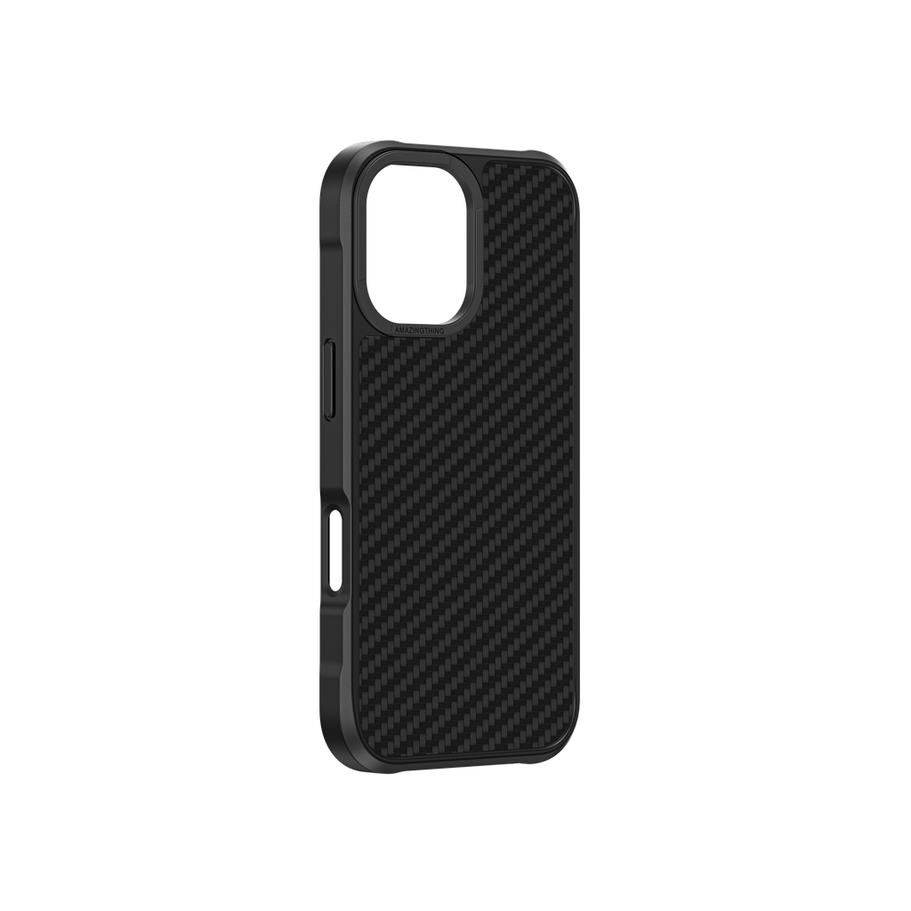 AT TITAN MAX MAGSAFE DROP PROOF CASE FOR IPHONE 16 6.1 HIGH TECH FIBER 1500D