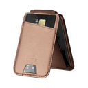 MOMAX 1-WALLET MAGNETIC CARD HOLDER WITH STAND