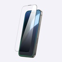 AT IPHONE 16 6.1 2.75D FULLY COVERED RADIX GLASS CLEAR