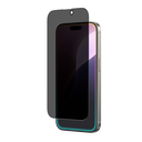 AT IPHONE 16 PRO 6.3 2.5D PRIVACY GLASS WITH SLEEVE PACKAGING