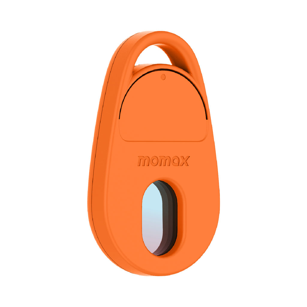 MOMAX PINGUARD CAMERA SCANNING FIND MY LOCATOR