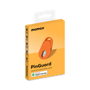 MOMAX PINGUARD CAMERA SCANNING FIND MY LOCATOR