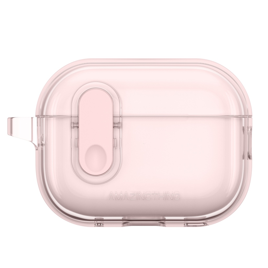 AT MINIMAL CASE FOR AIRPODS PRO 2