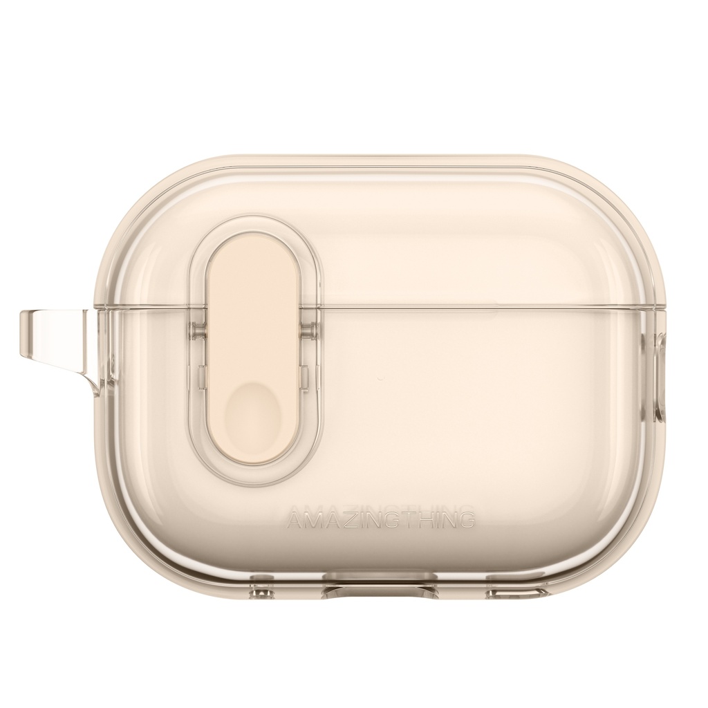 AT MINIMAL CASE FOR AIRPODS PRO 2