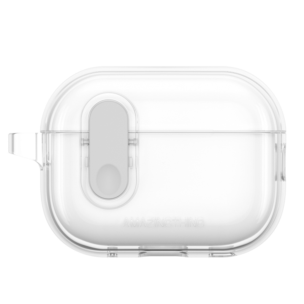 AT MINIMAL CASE FOR AIRPODS PRO 2