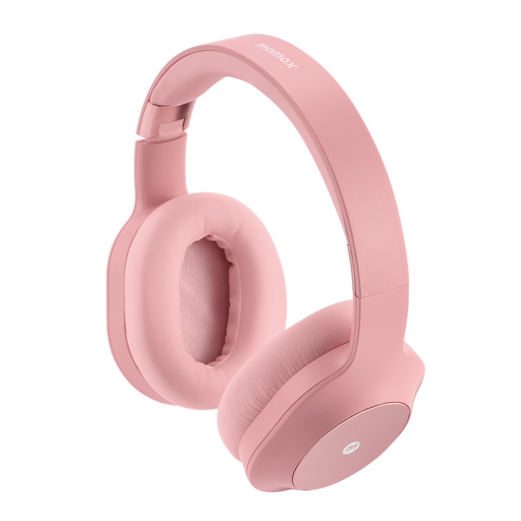 MOMAX SPARK MAX WIRELESS OVER EAR HEADPHONES