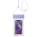 MOMAX WATERPROOF POUCH UNIVERSAL WITH NECK STRAP