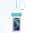 MOMAX WATERPROOF POUCH UNIVERSAL WITH NECK STRAP